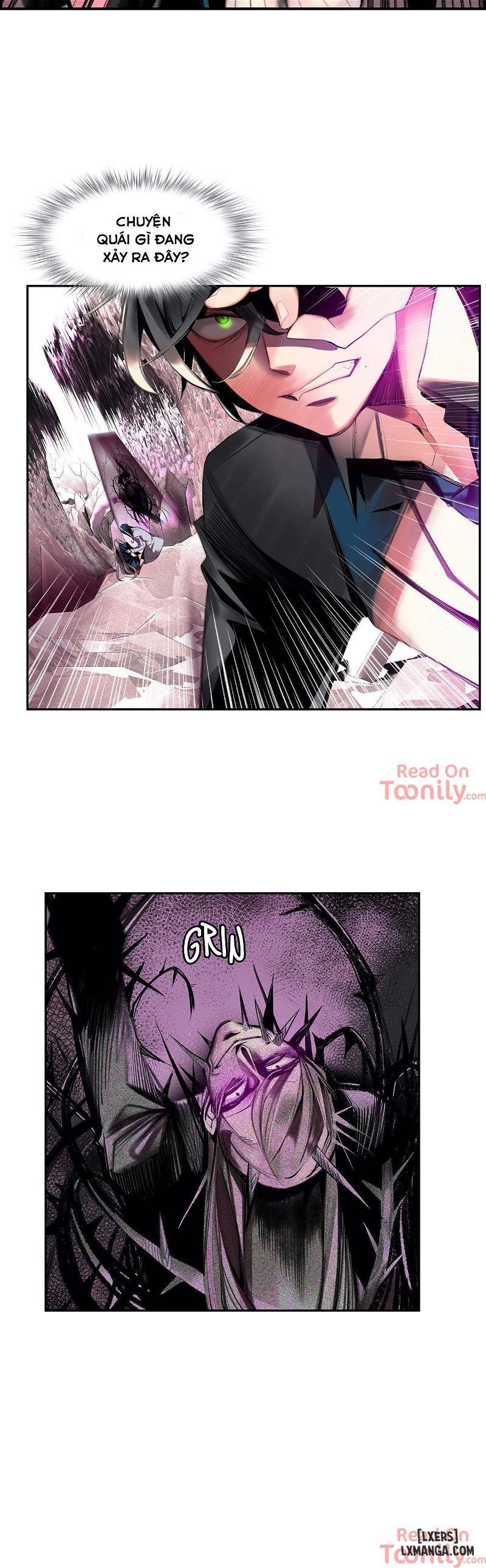 HentaiVN.net - Ảnh 10 - Lilith Cord - Chapter 82