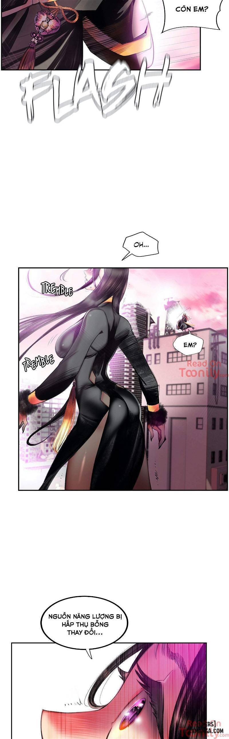 HentaiVN.net - Ảnh 12 - Lilith Cord - Chapter 82