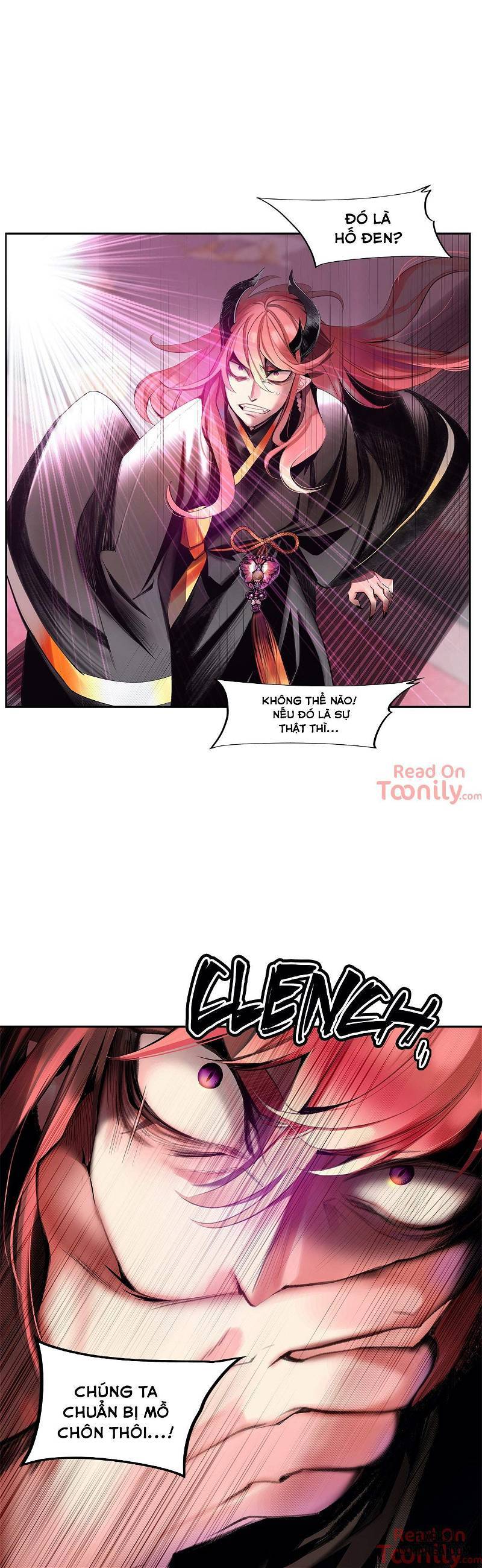 HentaiVN.net - Ảnh 14 - Lilith Cord - Chapter 82