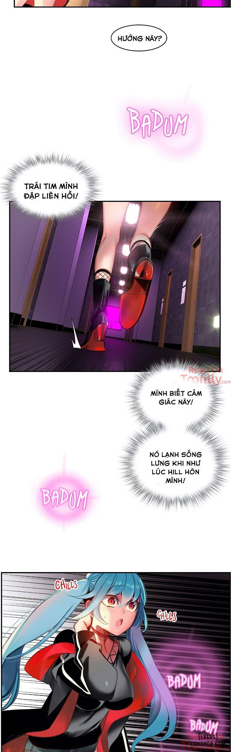 HentaiVN.net - Ảnh 17 - Lilith Cord - Chapter 82