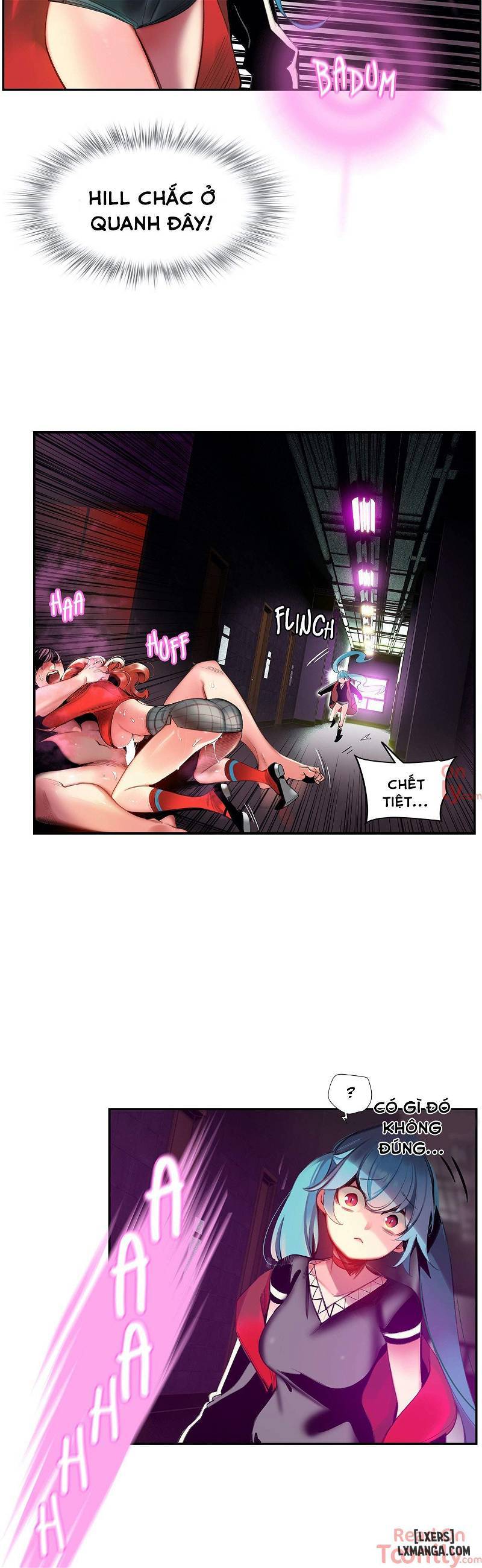 HentaiVN.net - Ảnh 18 - Lilith Cord - Chapter 82
