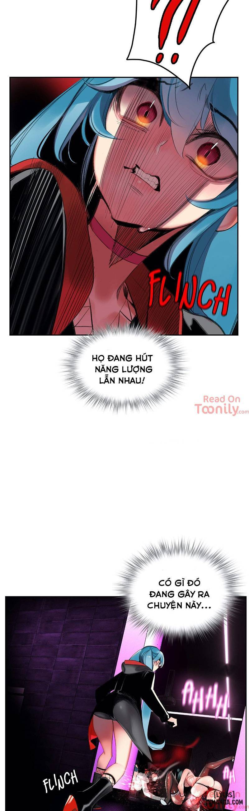 HentaiVN.net - Ảnh 20 - Lilith Cord - Chapter 82
