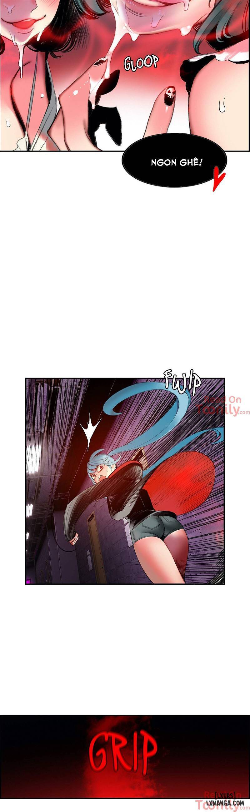 HentaiVN.net - Ảnh 22 - Lilith Cord - Chapter 82