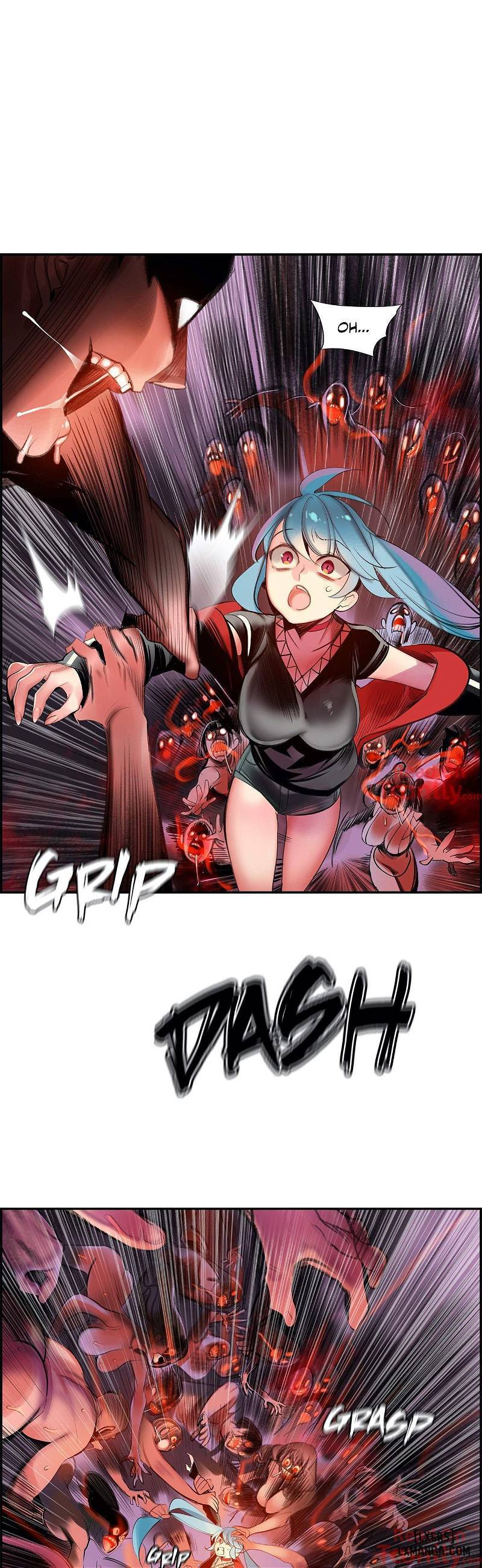 HentaiVN.net - Ảnh 23 - Lilith Cord - Chapter 82