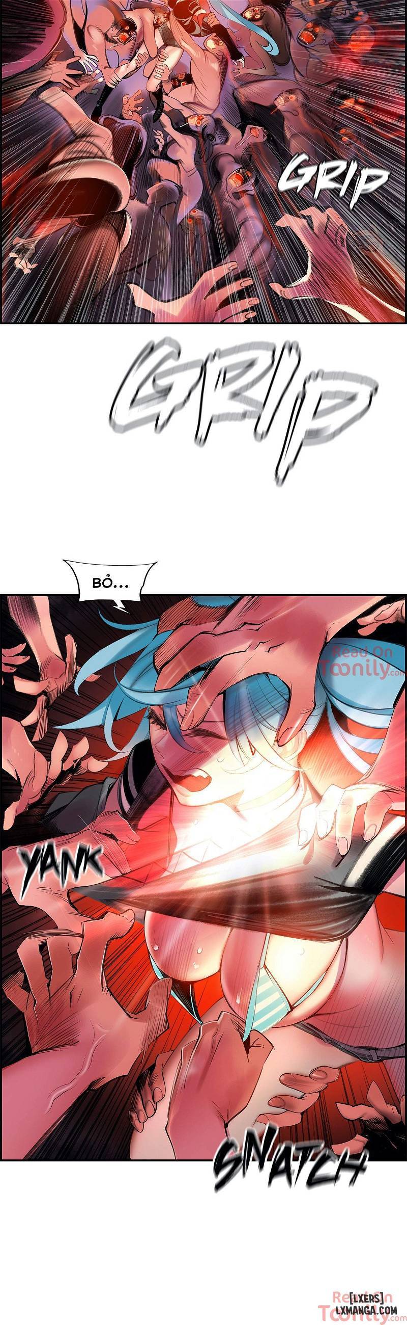 HentaiVN.net - Ảnh 24 - Lilith Cord - Chapter 82