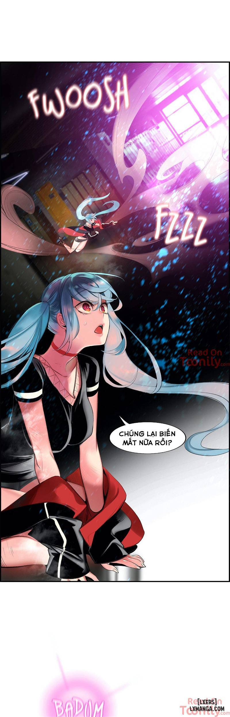 HentaiVN.net - Ảnh 26 - Lilith Cord - Chapter 82