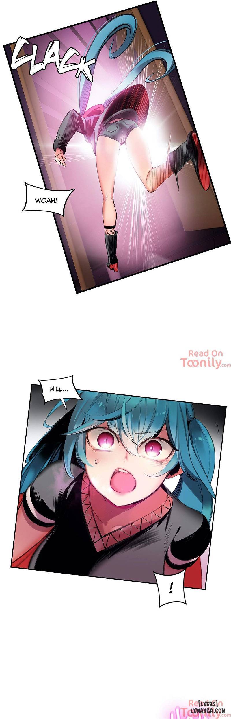 HentaiVN.net - Ảnh 30 - Lilith Cord - Chapter 82