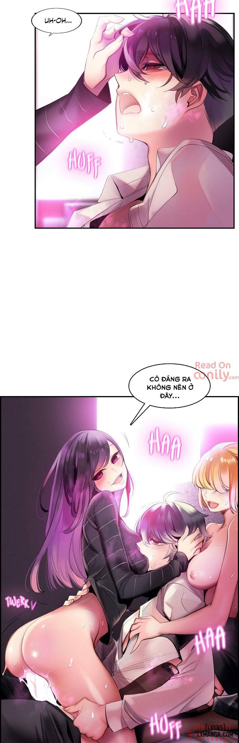 HentaiVN.net - Ảnh 31 - Lilith Cord - Chapter 82