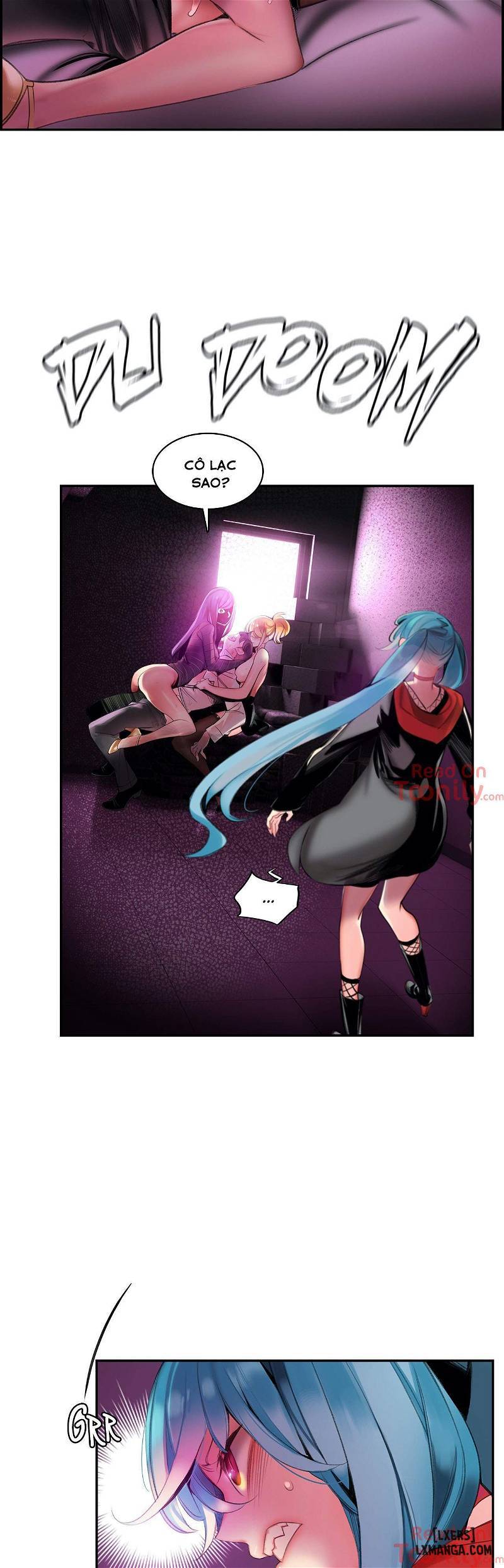 HentaiVN.net - Ảnh 32 - Lilith Cord - Chapter 82