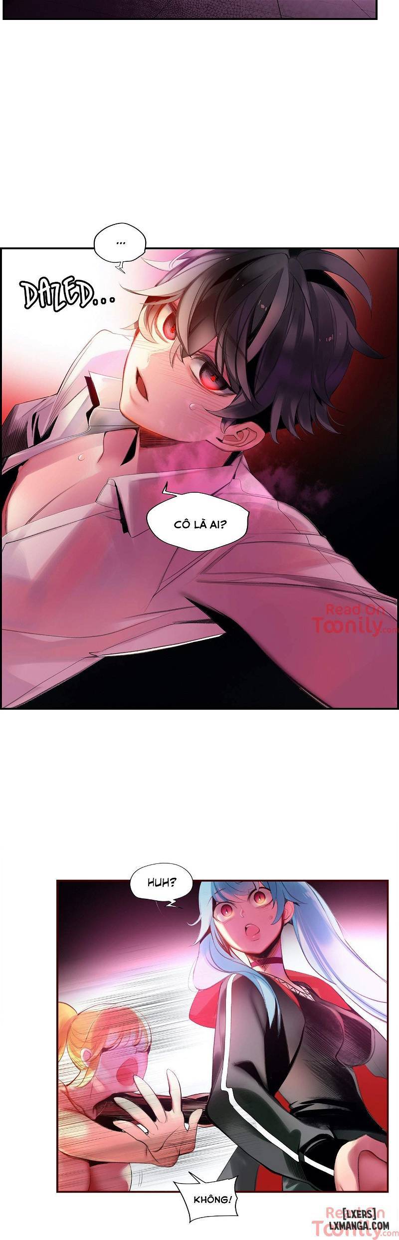HentaiVN.net - Ảnh 34 - Lilith Cord - Chapter 82