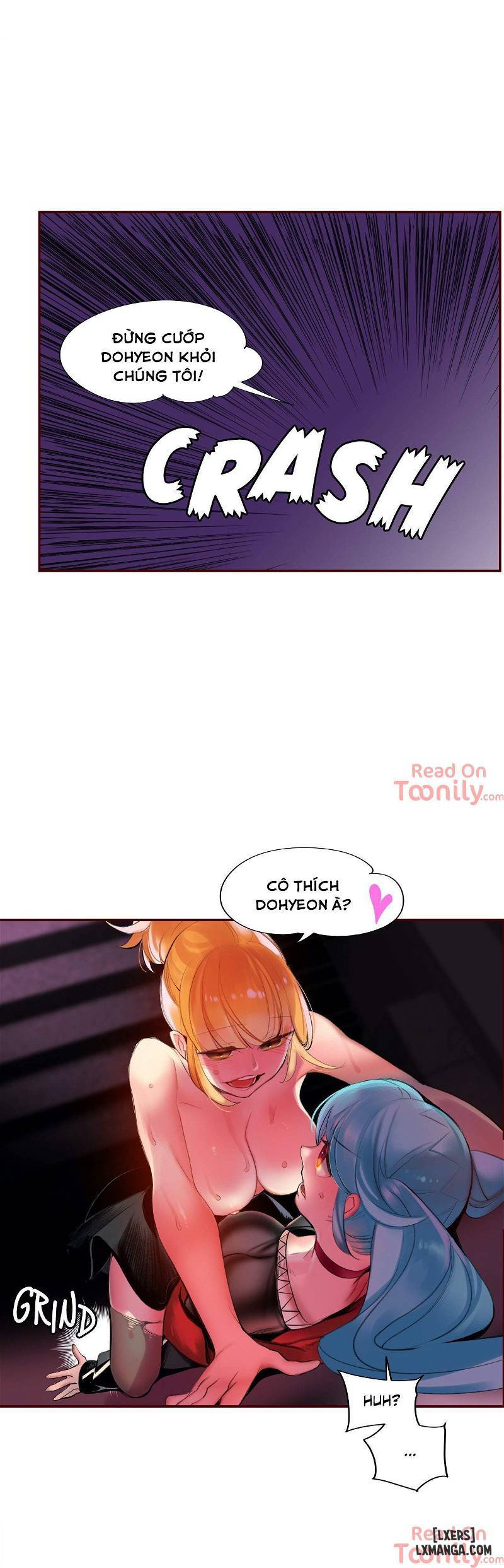 HentaiVN.net - Ảnh 35 - Lilith Cord - Chapter 82