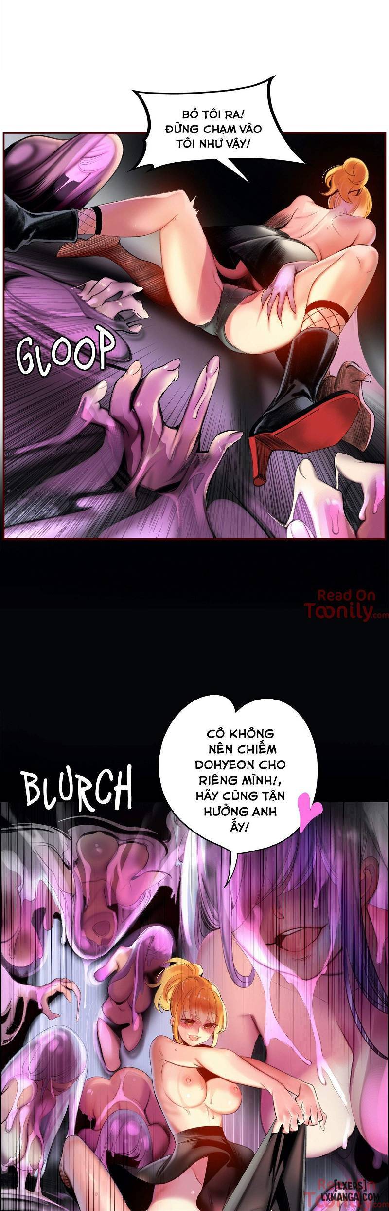 HentaiVN.net - Ảnh 36 - Lilith Cord - Chapter 82