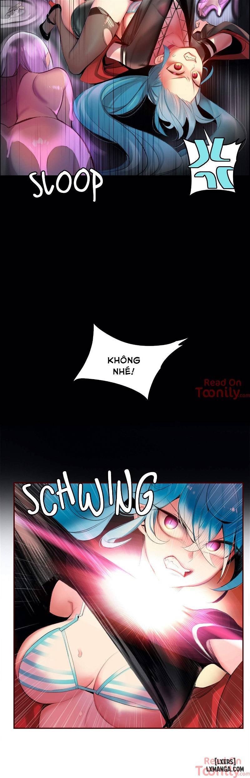 HentaiVN.net - Ảnh 37 - Lilith Cord - Chapter 82
