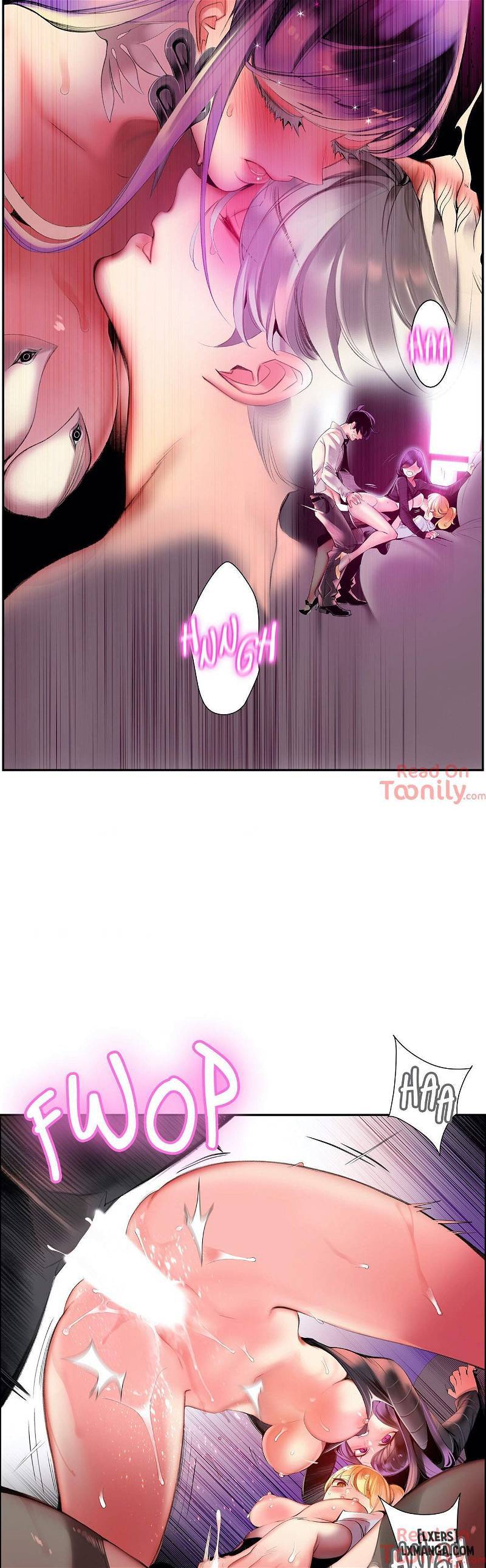 HentaiVN.net - Ảnh 4 - Lilith Cord - Chapter 82