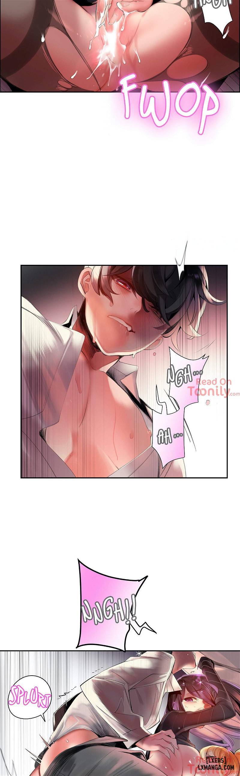 HentaiVN.net - Ảnh 5 - Lilith Cord - Chapter 82