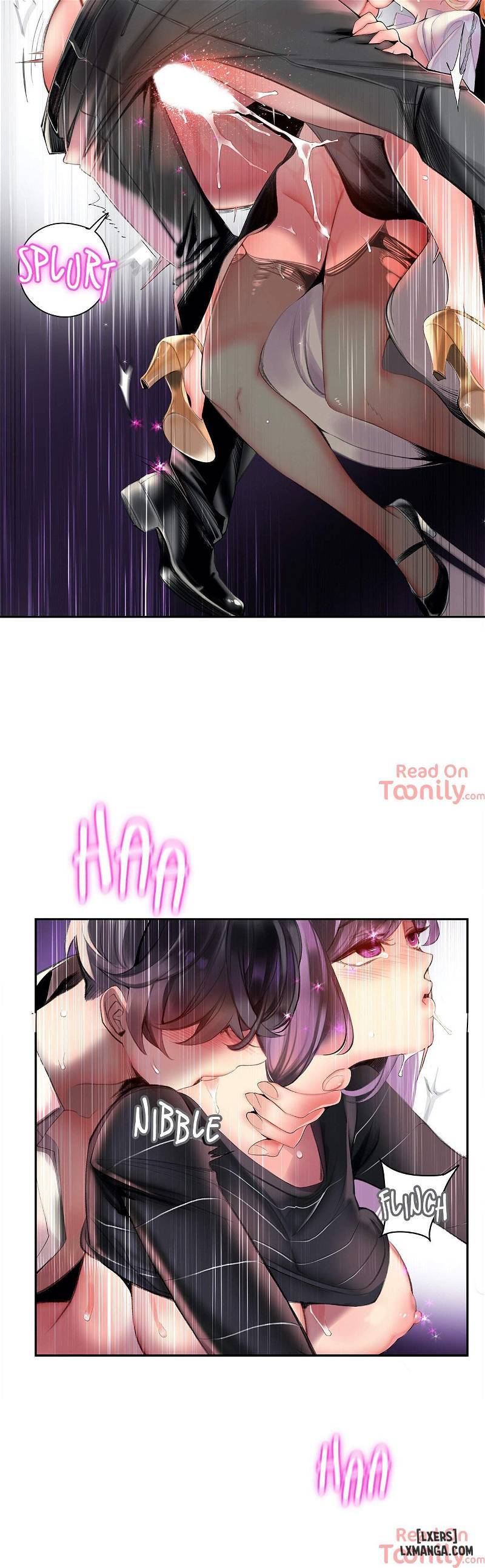 HentaiVN.net - Ảnh 6 - Lilith Cord - Chapter 82