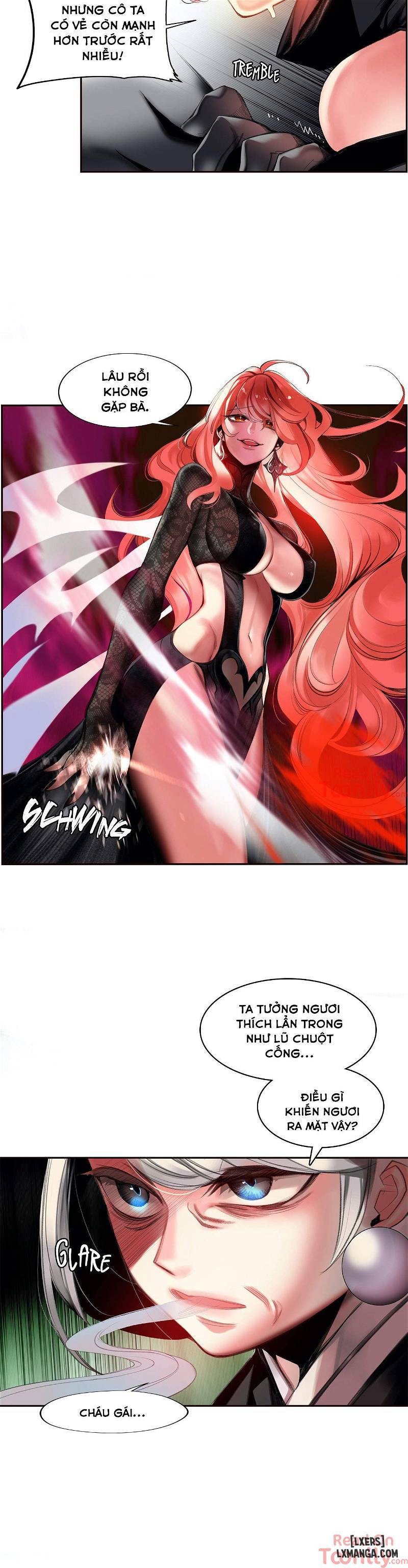 HentaiVN.net - Ảnh 11 - Lilith Cord - Chapter 83