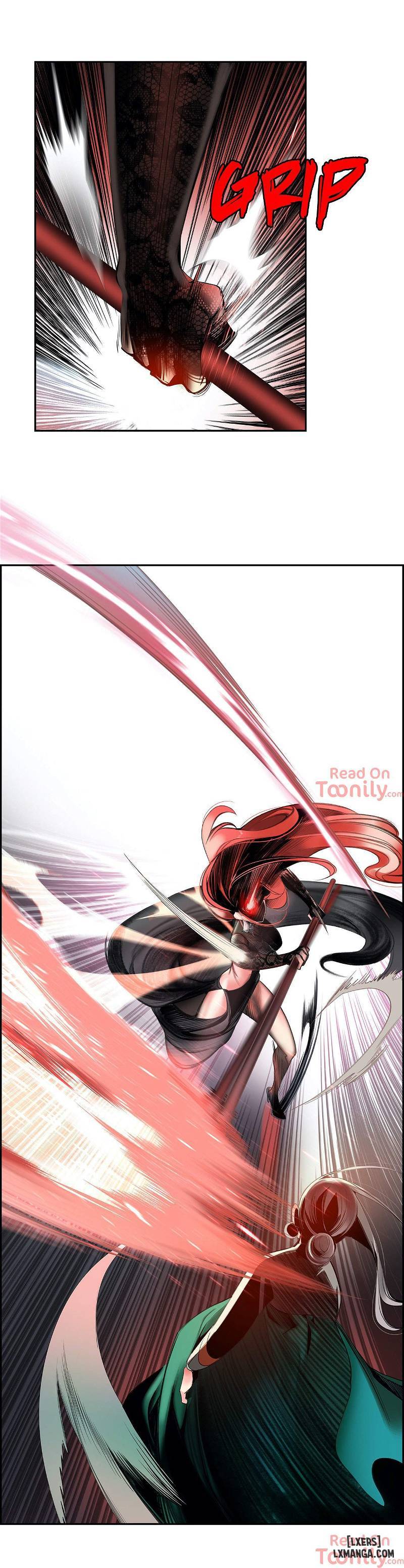 HentaiVN.net - Ảnh 13 - Lilith Cord - Chapter 83