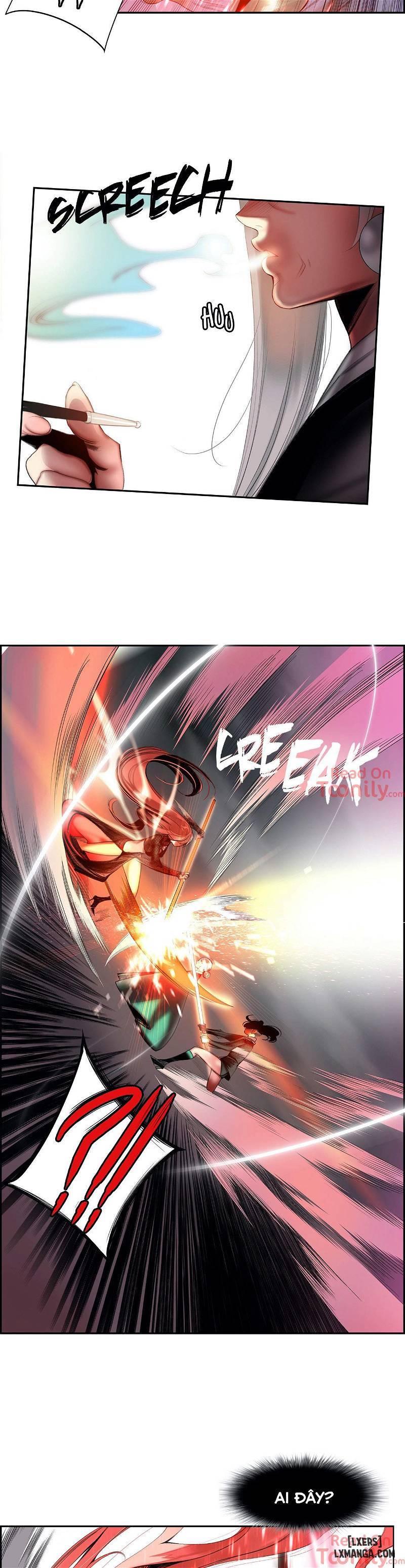HentaiVN.net - Ảnh 15 - Lilith Cord - Chapter 83