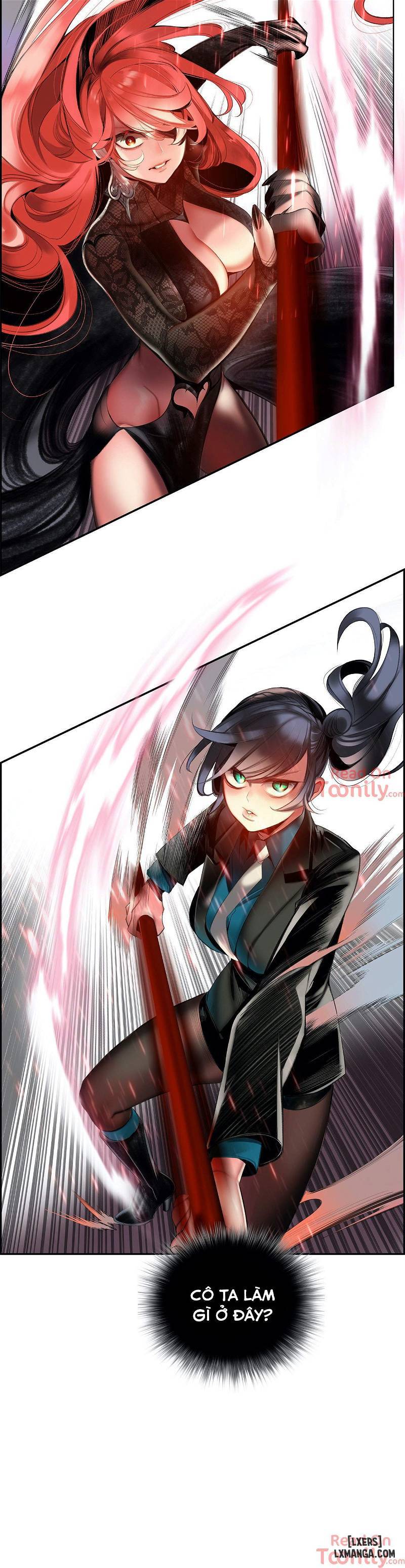 HentaiVN.net - Ảnh 16 - Lilith Cord - Chapter 83