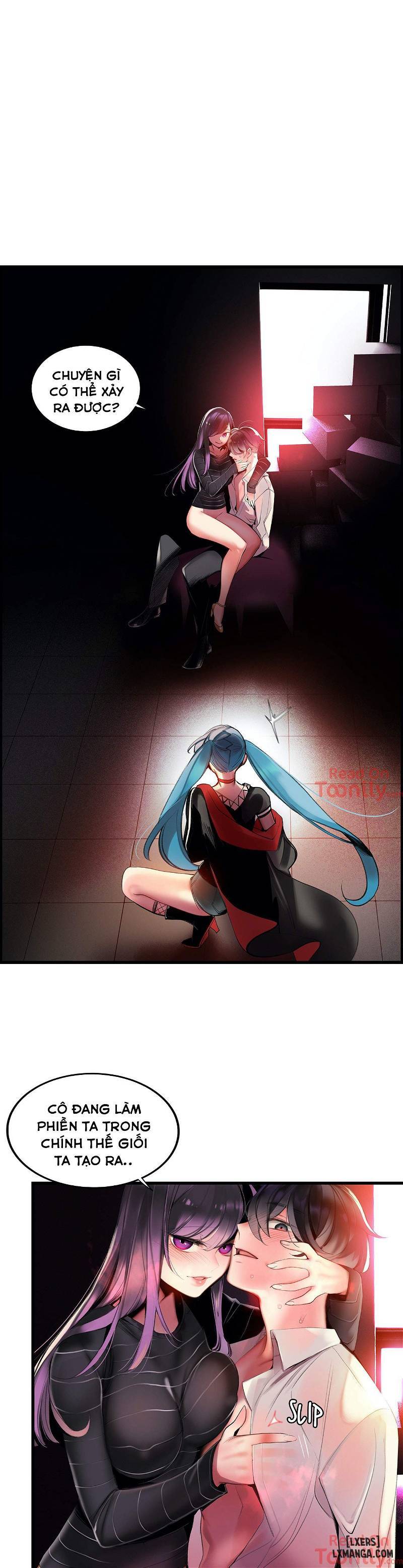 HentaiVN.net - Ảnh 17 - Lilith Cord - Chapter 83