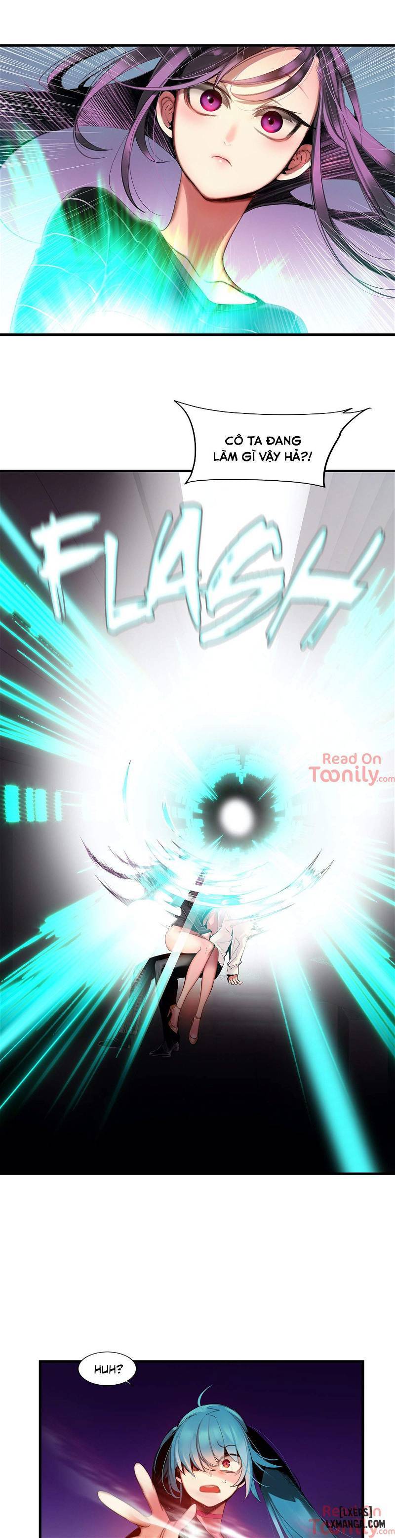 HentaiVN.net - Ảnh 19 - Lilith Cord - Chapter 83
