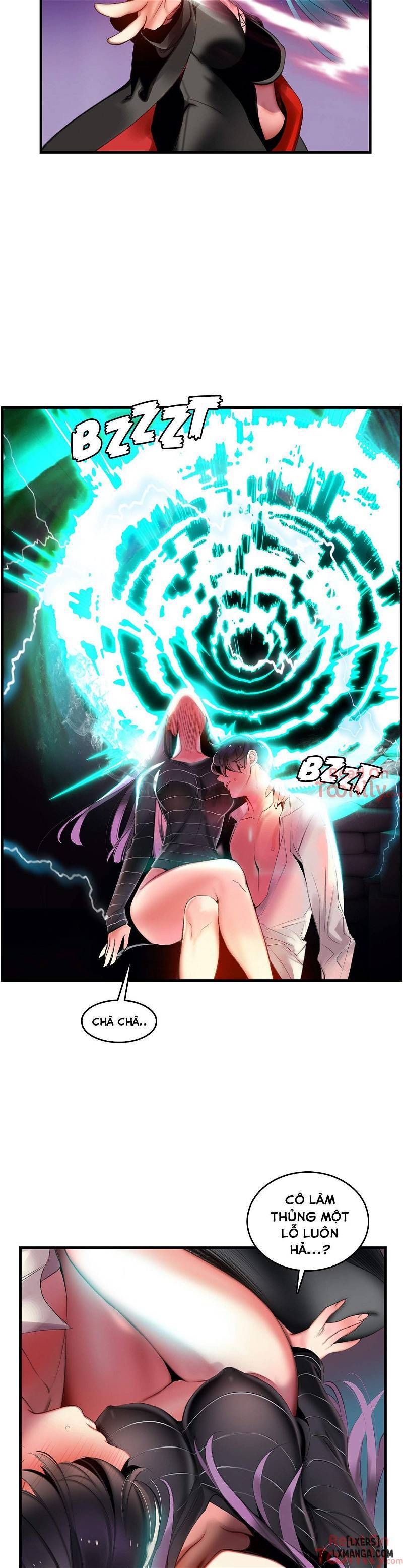 HentaiVN.net - Ảnh 20 - Lilith Cord - Chapter 83