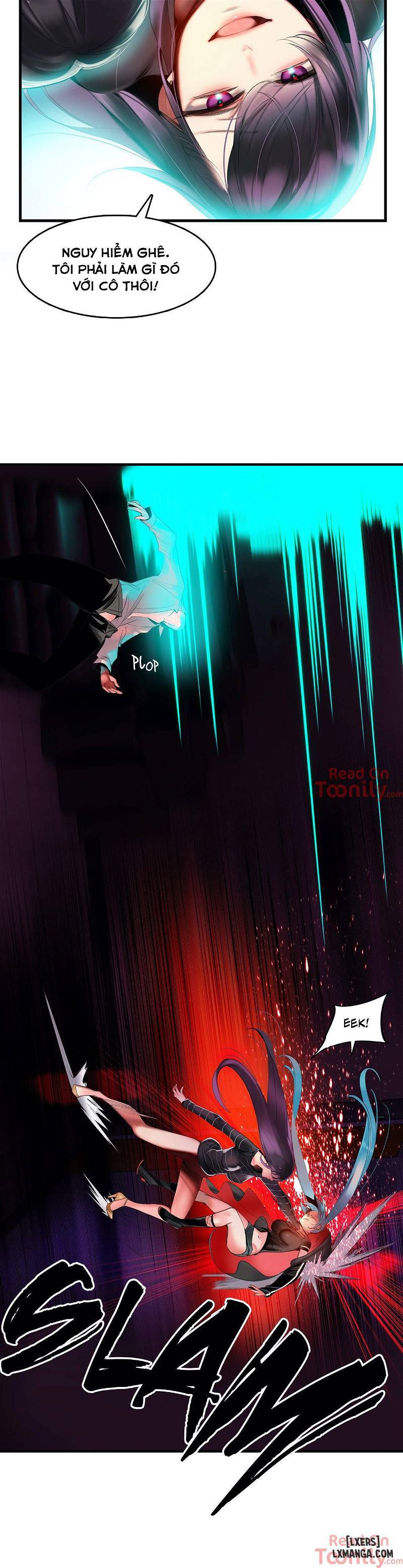 HentaiVN.net - Ảnh 21 - Lilith Cord - Chapter 83