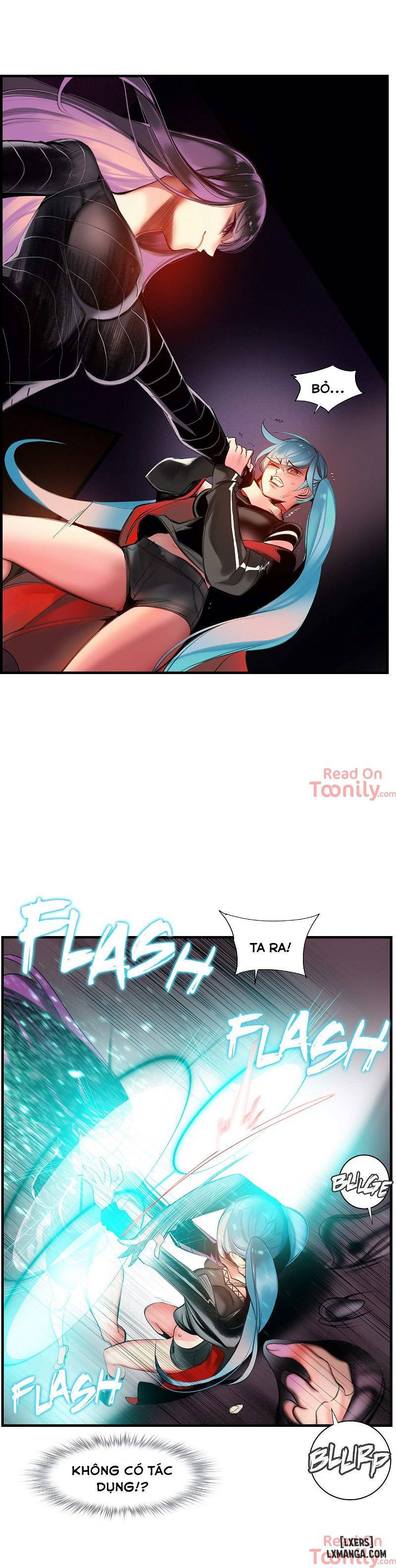 HentaiVN.net - Ảnh 22 - Lilith Cord - Chapter 83