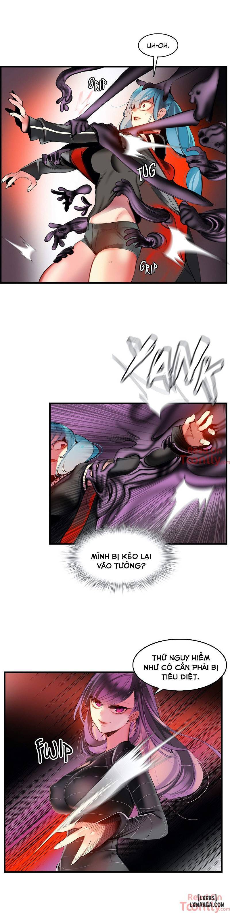 HentaiVN.net - Ảnh 23 - Lilith Cord - Chapter 83