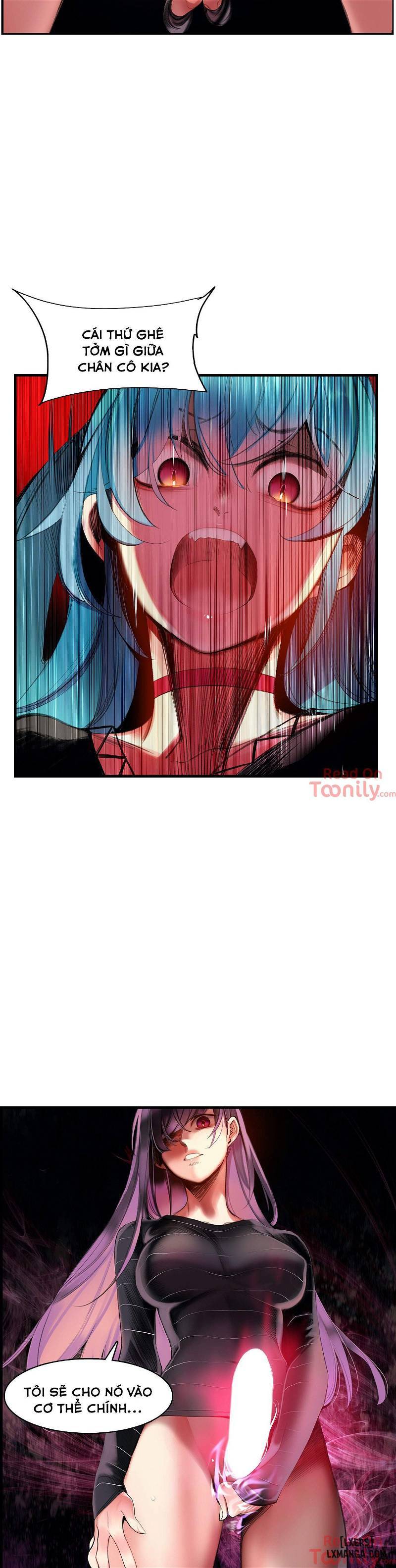 HentaiVN.net - Ảnh 25 - Lilith Cord - Chapter 83