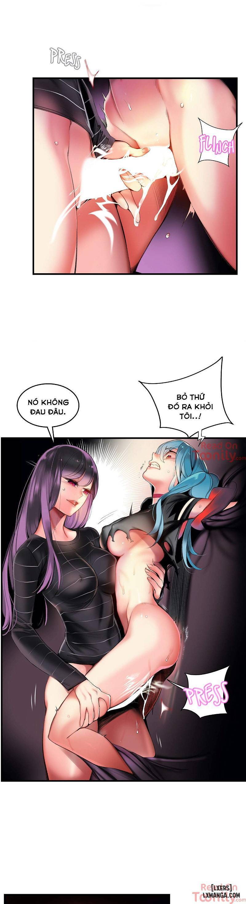HentaiVN.net - Ảnh 27 - Lilith Cord - Chapter 83