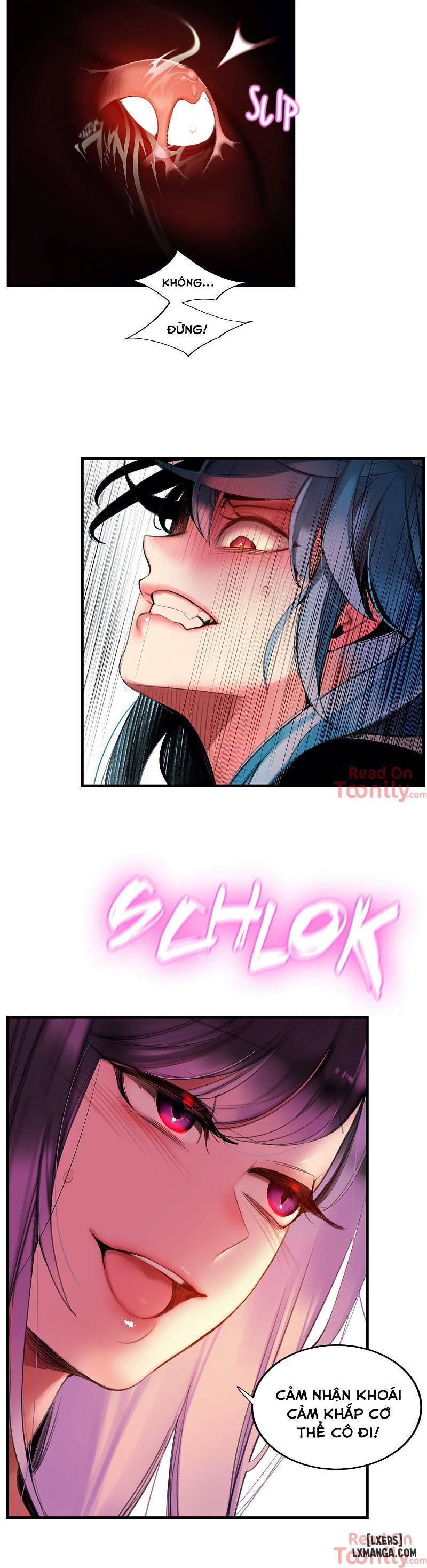 HentaiVN.net - Ảnh 28 - Lilith Cord - Chapter 83