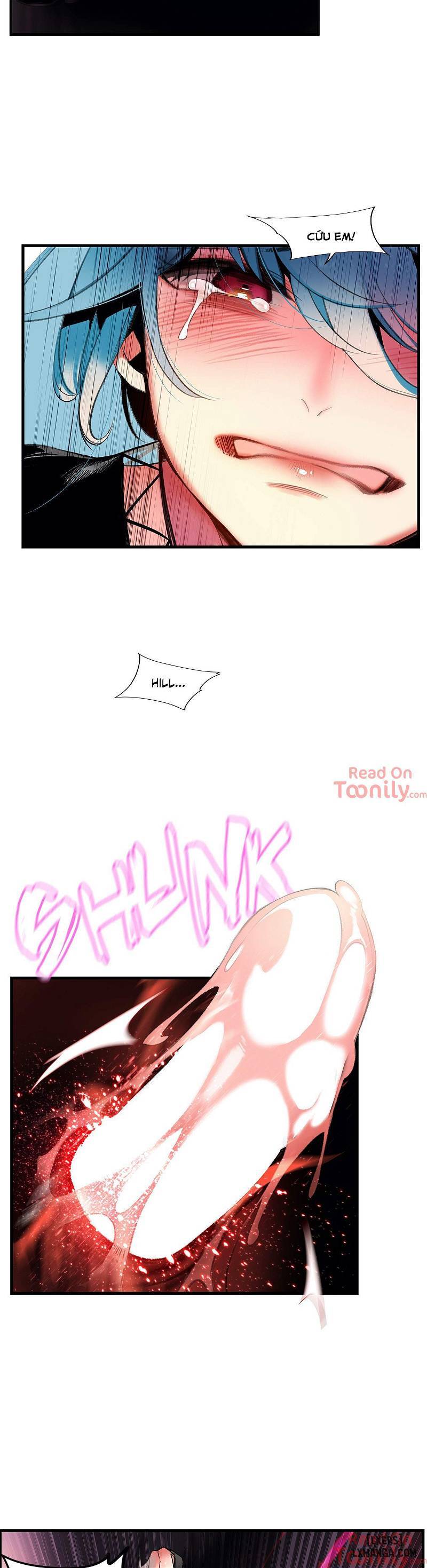 HentaiVN.net - Ảnh 30 - Lilith Cord - Chapter 83