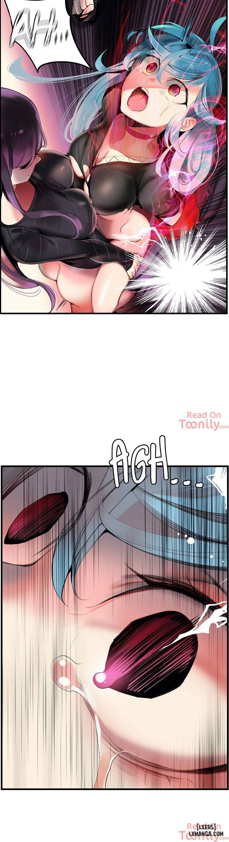 HentaiVN.net - Ảnh 31 - Lilith Cord - Chapter 83