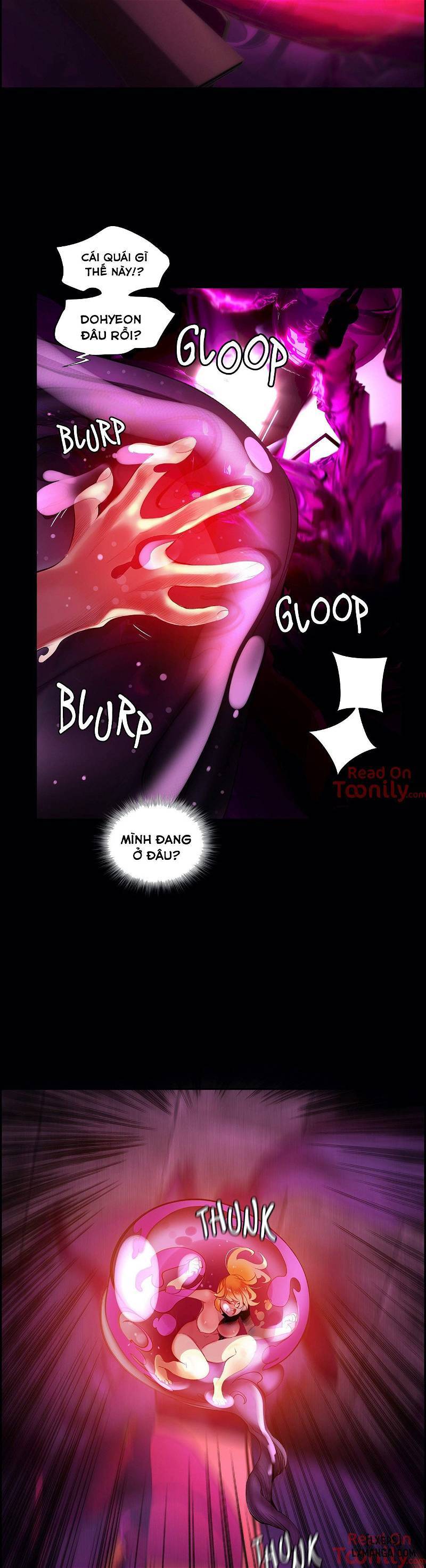 HentaiVN.net - Ảnh 4 - Lilith Cord - Chapter 83