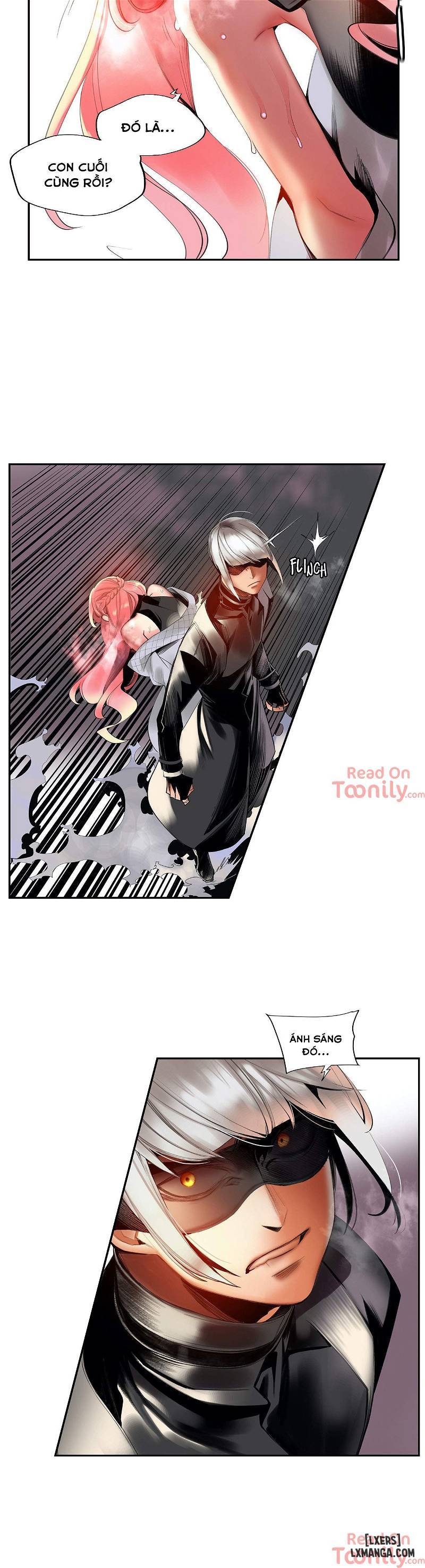 HentaiVN.net - Ảnh 6 - Lilith Cord - Chapter 83