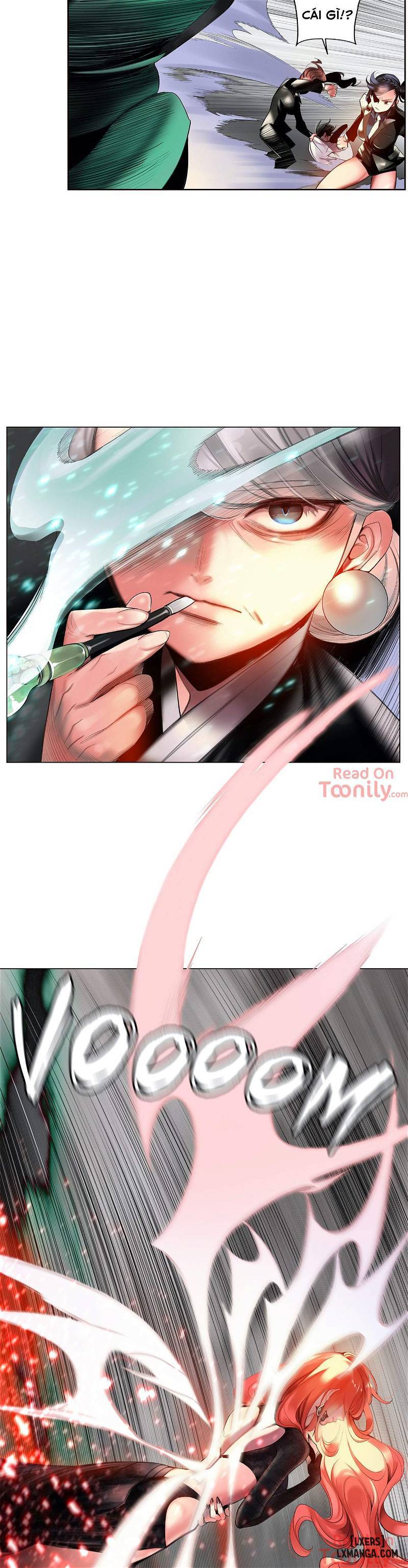 HentaiVN.net - Ảnh 8 - Lilith Cord - Chapter 83