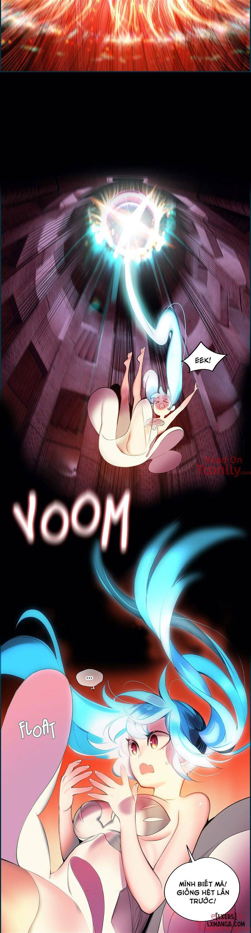 HentaiVN.net - Ảnh 10 - Lilith Cord - Chapter 84