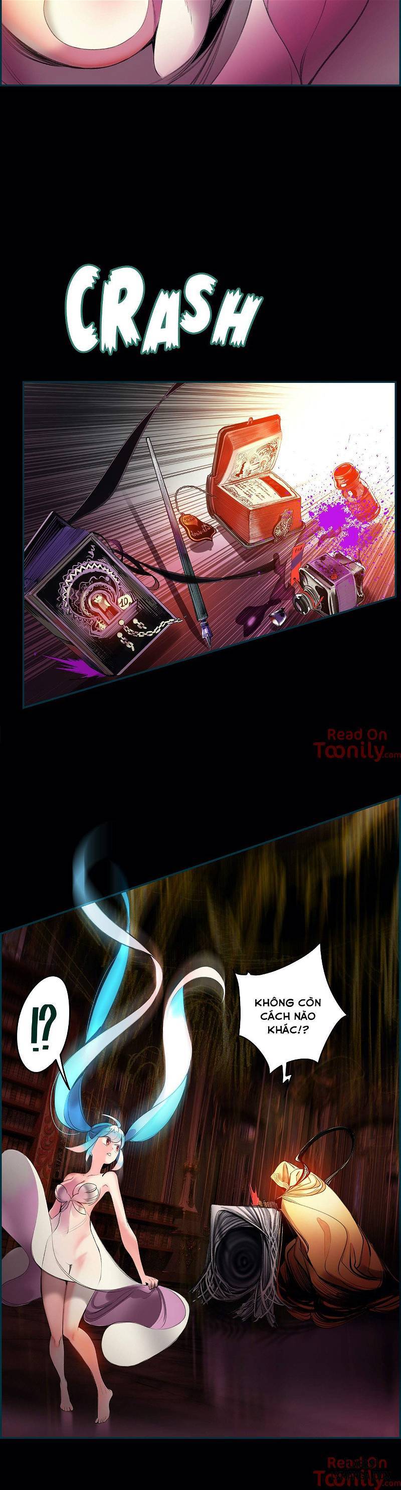 HentaiVN.net - Ảnh 11 - Lilith Cord - Chapter 84