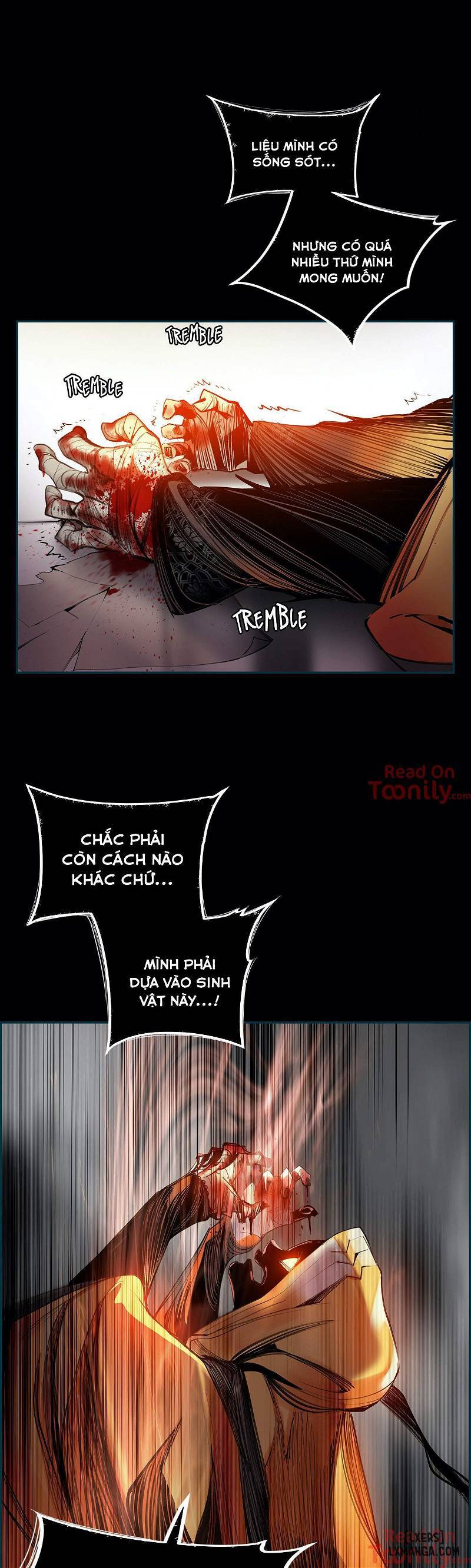 HentaiVN.net - Ảnh 12 - Lilith Cord - Chapter 84