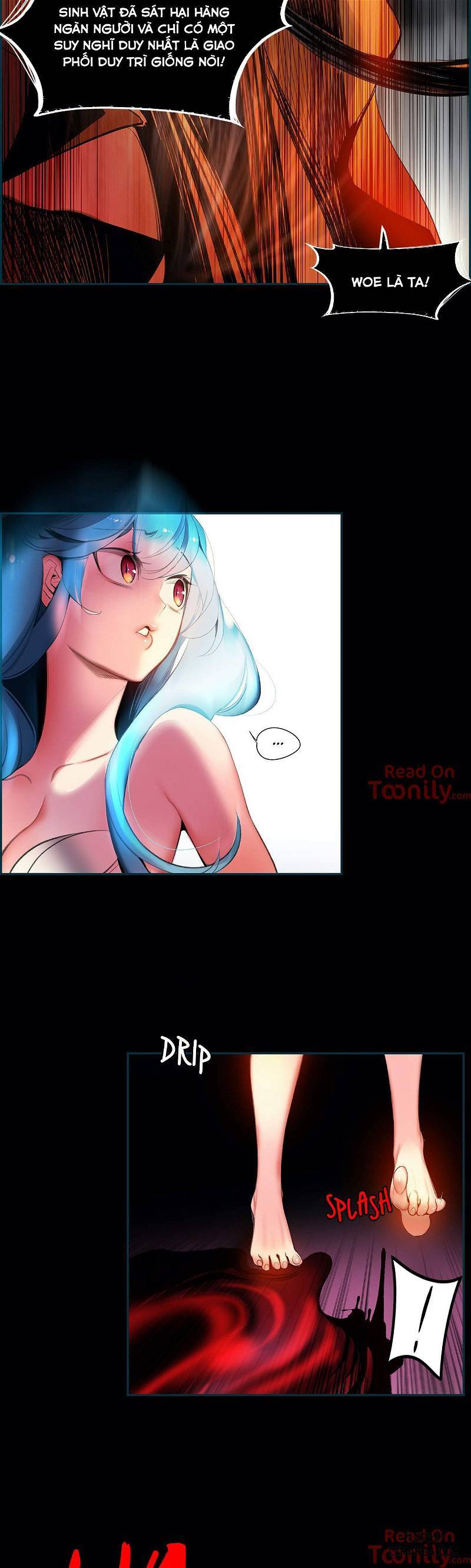 HentaiVN.net - Ảnh 13 - Lilith Cord - Chapter 84