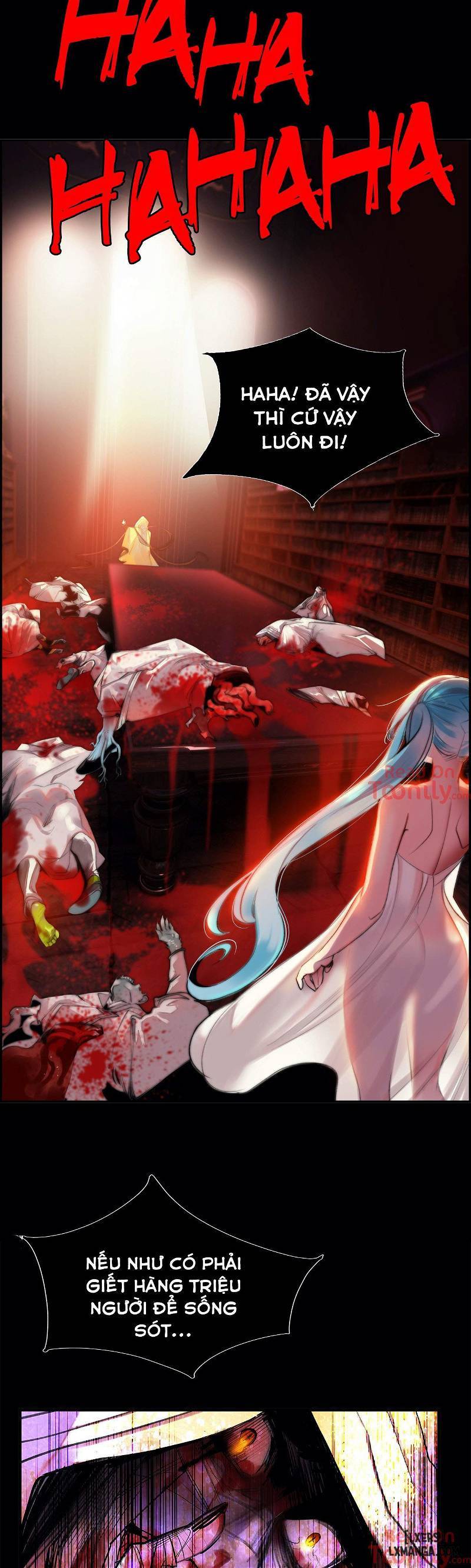 HentaiVN.net - Ảnh 14 - Lilith Cord - Chapter 84