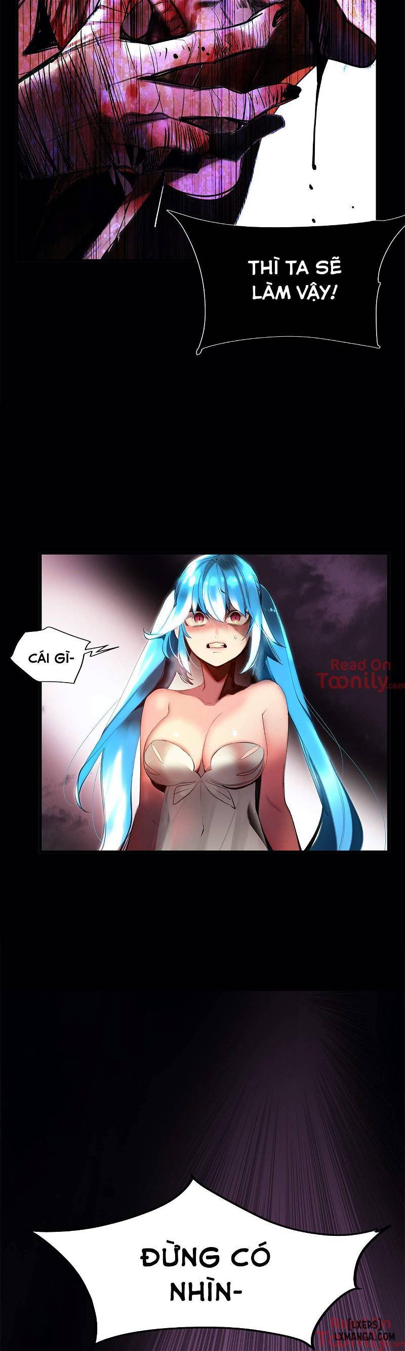 HentaiVN.net - Ảnh 15 - Lilith Cord - Chapter 84