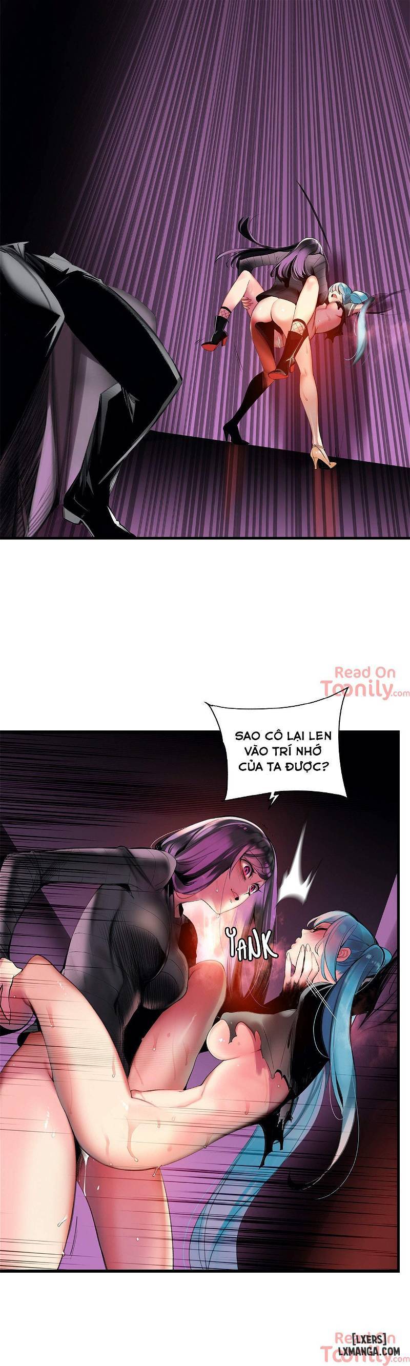 HentaiVN.net - Ảnh 16 - Lilith Cord - Chapter 84