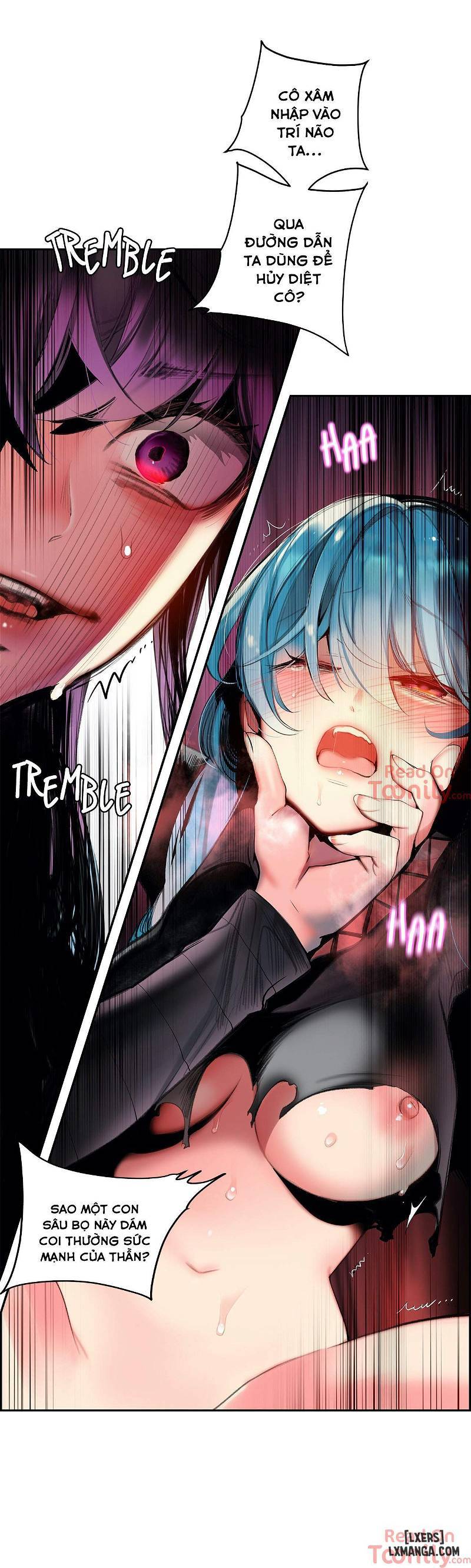 HentaiVN.net - Ảnh 17 - Lilith Cord - Chapter 84