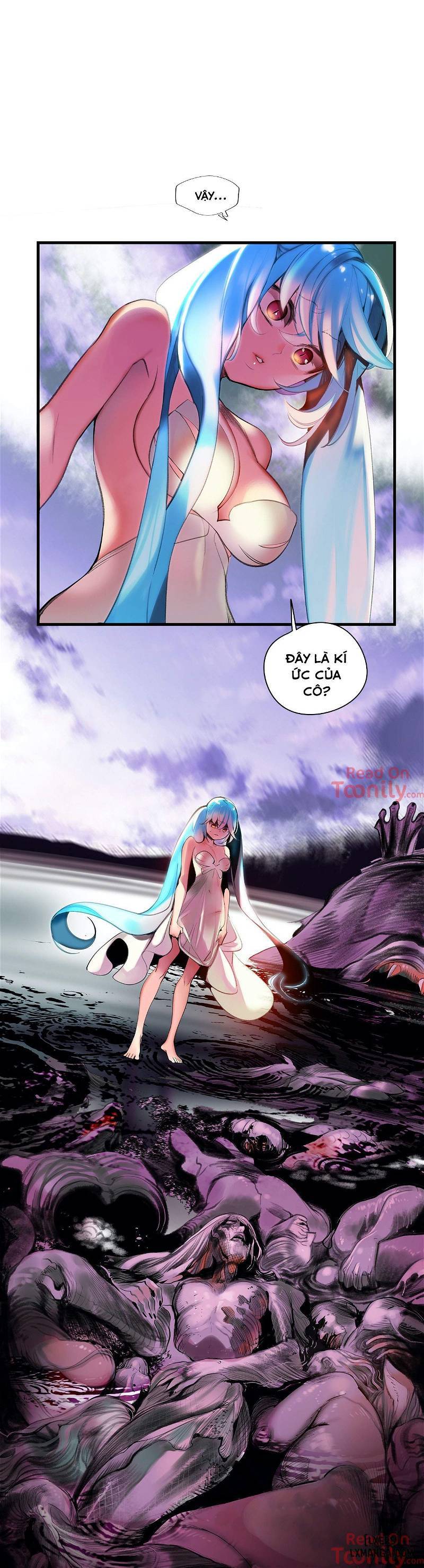 HentaiVN.net - Ảnh 18 - Lilith Cord - Chapter 84