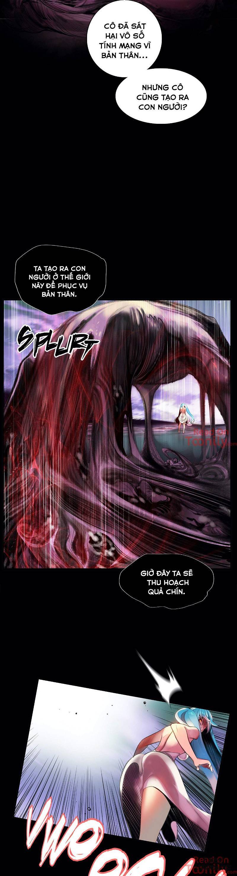 HentaiVN.net - Ảnh 19 - Lilith Cord - Chapter 84