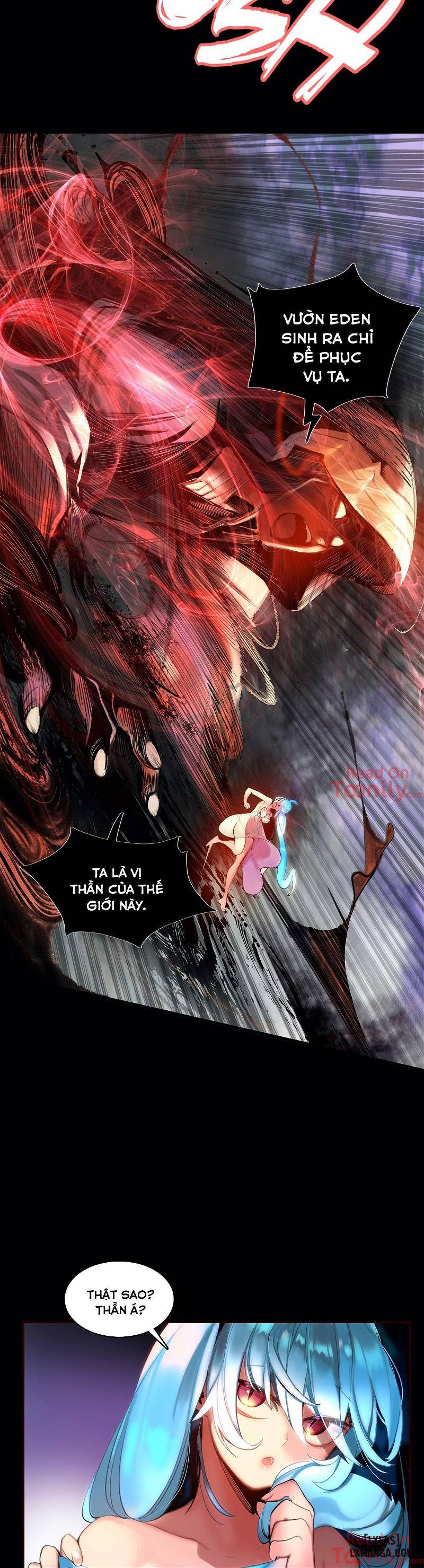 HentaiVN.net - Ảnh 20 - Lilith Cord - Chapter 84