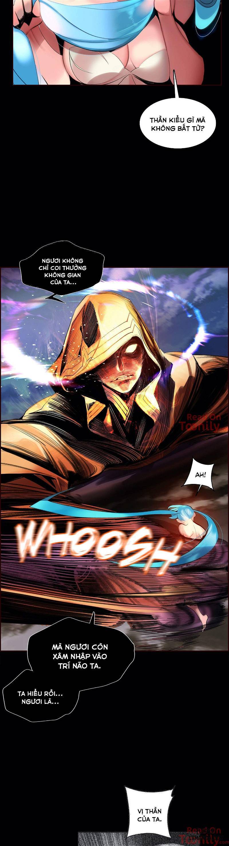 HentaiVN.net - Ảnh 21 - Lilith Cord - Chapter 84